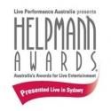 2012 Helpmann Award Nominees Announced!