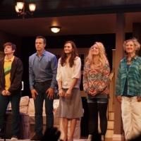 Photo Coverage: McCoy-Rigby's RABBIT HOLE Opening Night Curtain Call and Celebration…