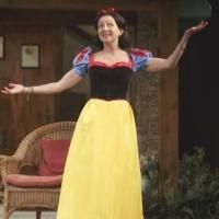 Photo Flash: First Look at Julie White in VANYA AND SONIA AND MASHA AND SPIKE