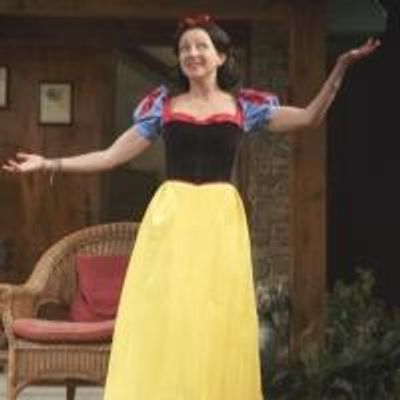 Photo Flash: First Look at Julie White in VANYA AND SONIA AND MASHA AND SPIKE