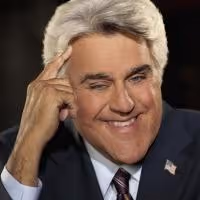 Jay Leno Performs Tonight at Morris Performing Arts Center