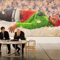 Andy Freeberg's Second Solo Exhibition ART FARE Opens Today at Andrea Meislin Gallery