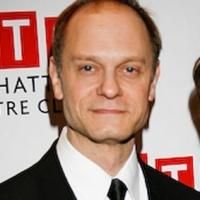 David Hyde Pierce Joins Drama Desk Panel at Sardi's, 3/22