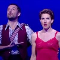 STAGE TUBE: Watch WOMEN ON THE VERGE OF A NERVOUS BREAKDOWN Cast Perform 'Madrid'