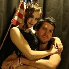 Photo Flash: American Repertory Theater's BLOODY BLOODY ANDREW JACKSON, Begin. 9/19