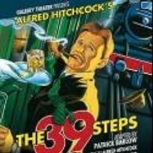 Gallery Theater to Open THE 39 STEPS, 1/18