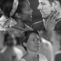 Photo Flash: In Rehearsal for THE BODYGUARD With Heather Headley, Lloyd Owen and More!