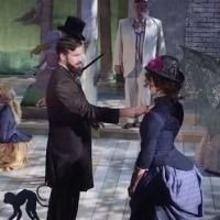 STAGE TUBE: First Look at Highlights of Signature Theatre's SUNDAY IN THE PARK WITH…