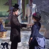 STAGE TUBE: First Look at Highlights of Signature Theatre's SUNDAY IN THE PARK WITH… Video