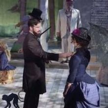 STAGE TUBE: First Look at Highlights of Signature Theatre's SUNDAY IN THE PARK WITH…