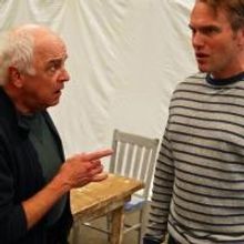 Photo Flash: Rehearsal Photos for Chester Theatre Company's A NUMBER Released!