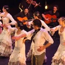 Esmeralda Enrique Spanish Dance to Premiere EL JUNCO at Fleck Dance Theatre, 4/24-27