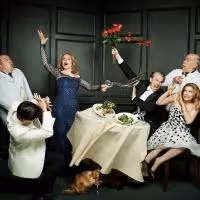 Breaking News: Douglas Sills, Anna Chlumsky, Blake Hammond and Scott Robertson Join…