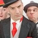 Parallel Exit Debuts EXIT, STAGE LEFT at Symphony Space, 10/13