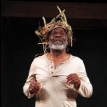 Shakespeare's Globe's KING LEAR, Starring Joseph Marcell, Comes to Seattle This Week