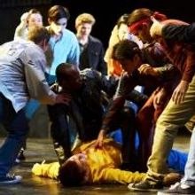 WEST SIDE STORY Opens Tonight at Cocoa Village Playhouse