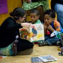 Dr. Seuss Birthday Celebration March 1, 2013 Marks Beginning of Citywide Literacy Cam