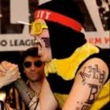 Photo Flash: Sideshow Theatre Company's CLLAW XV Lady Arm Wrestlers, Returning Today