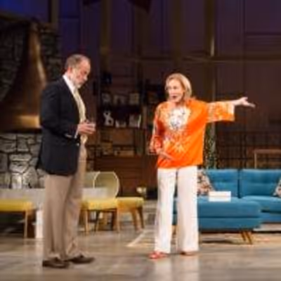 BWW Reviews: Walnut Street Theatre's OTHER DESERT CITIES