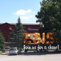 THE GOLDEN PLATEAU 2: Celebrating Cumberland County Playhouse's 50th Year