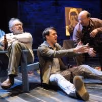 Photo Flash: First Look at Woolly Mammoth's STUPID F##KING BIRD
