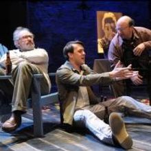 Photo Flash: First Look at Woolly Mammoth's STUPID F##KING BIRD