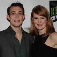 Photo Coverage: Kate Baldwin and Conor Ryan Celebrate Opening Night of Keen…
