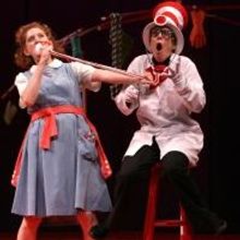 Westport Country Playhouse to Present SEUSSICAL, 3/23