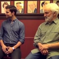 TV Exclusive: BACKSTAGE WITH RICHARD RIDGE- Pippins of Past and Present, Kyle Dean…
