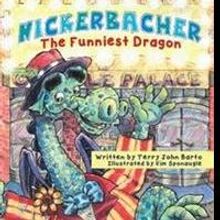New Children's Book, NICKERBACHER, THE FUNNIEST DRAGON is Released