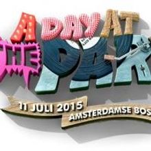 Persbericht: Achtste editie A Day at the Park op zaterdag 11 juli