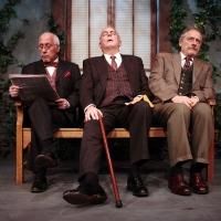 Photo Flash: Hampton Theatre Company's HEROES, Opening 1/9