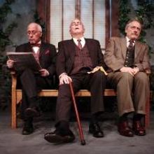 Photo Flash: Hampton Theatre Company's HEROES, Opening 1/9
