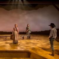 BWW Reviews: A Tale as Tall as the Sky is Wide Sweeps Across Hartford Stage with ABUN Photo
