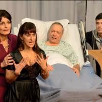 THE LYONS to Open 1/16 at 2nd Story Theatre
