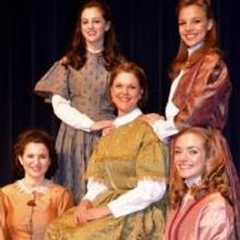 Liberty Town Productions Presents LITTLE WOMEN, 4/12-24