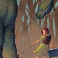 World Premiere of LULU AND THE BRONTOSAURUS Set for Imagination Stage, Now thru Oct…
