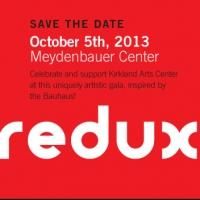 Kirkland Arts Center Presents REDUX 2013 Today