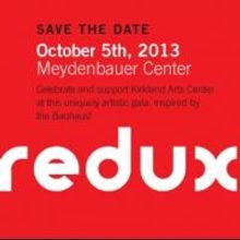 Kirkland Arts Center Presents REDUX 2013 Today