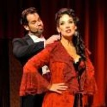 Photo Flash: First Look at Westchester Broadway Theatre's CAN-CAN