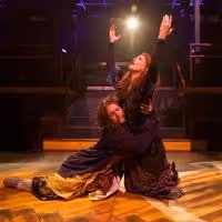 Photo Flash: First Look at New Immersive Production of CARRIE THE MUSICAL - Emily…
