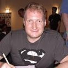 Ethan Van Sciver Named Series Artist for THE DARK KNIGHT
