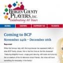 Bergen County Players Launches New Website