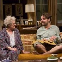 Photo Flash: First Look at Long Wharf Theatre's 4000 MILES by Amy Herzog