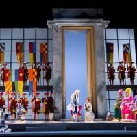 Photo Flash: First Look at Isabel Leonard, Tara Erraught, Simone Alberghini and More…