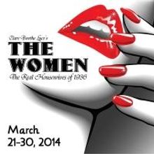 Buck Creek Players Continue Season with THE WOMEN, 3/21-30
