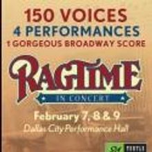 Turtle Creek Chorale and Uptown Players Partner for RAGTIME in Concert, Now thru 2/9