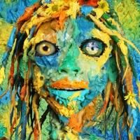 Lehmann Maupin to Present Ashley Bickerton's MITOCHONDRIAL EVE/VIRAL MOTHER…