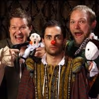 Atlanta Shakespeare Stages THE COMPLETE WORKS OF WILLIAM SHAKESPEARE (ABRIDGED), Now…