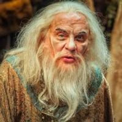 BWW Reviews: THE DRESSER at Everyman Theatre - Simply Spectacular